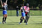 Field Hockey vs WPI  Wheaton College Field Hockey vs Worcester Polytechnic Institute. - Photo By: KEITH NORDSTROM : Wheaton, field hockey, FH2021